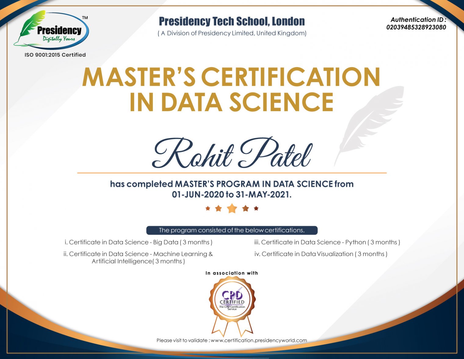 Python for Data Science - Top training company for online courses in ...